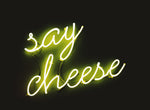 Das Leben ist zu kurz, um langweiligen Käse zu essen