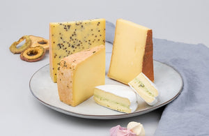 
            
                Load the image into the gallery viewer, The Crowning (Dessert) cheese box
            
        