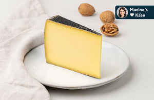 Bergschichten Käse mit Schnittlauch Bio