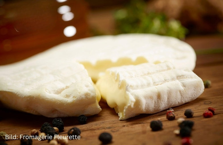 Tomme Fleurette