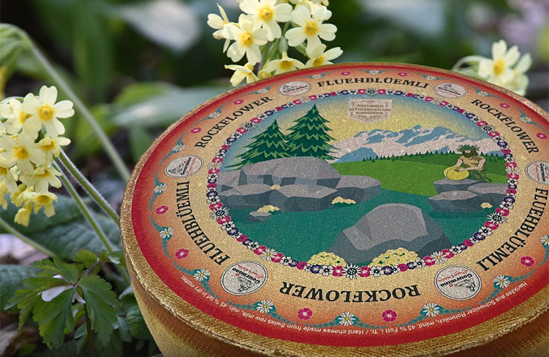 Fluehblüemli, 12 mois.