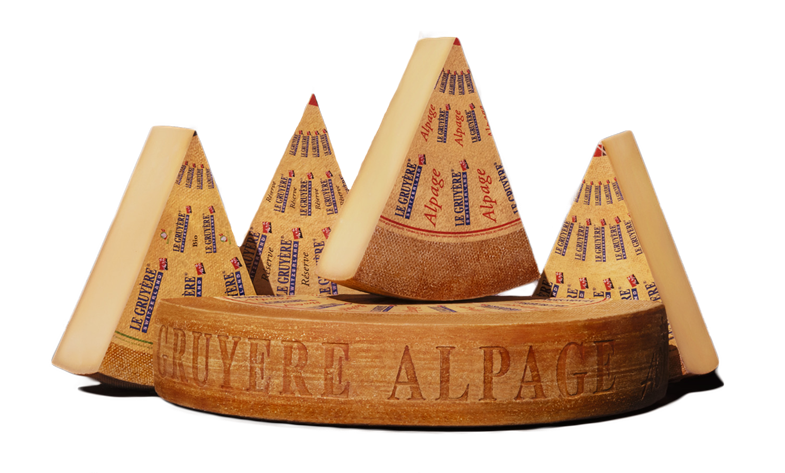Le Gruyère Alpage AOP Fabian Kolly