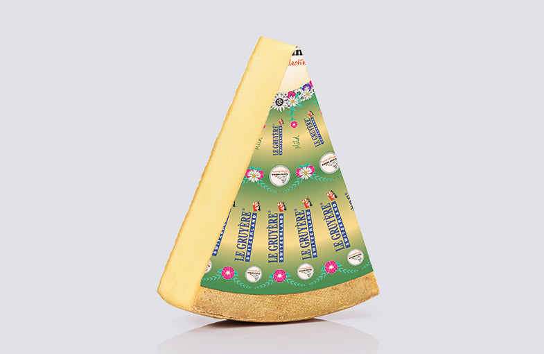 Le Gruyère AOP doux, 6 mois