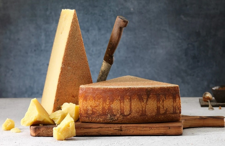 Le Gruyère Alpage AOP Nicolas Brodard - Alp La Guignarde 2.5 kg