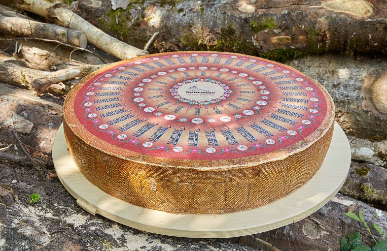 Le Gruyère AOP surchoix champion du monde env. 4,15 kg