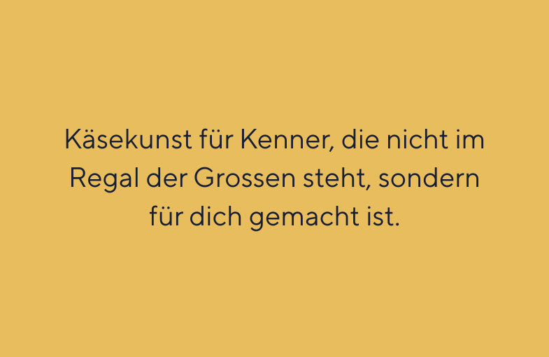 L'original - coffret de fromage