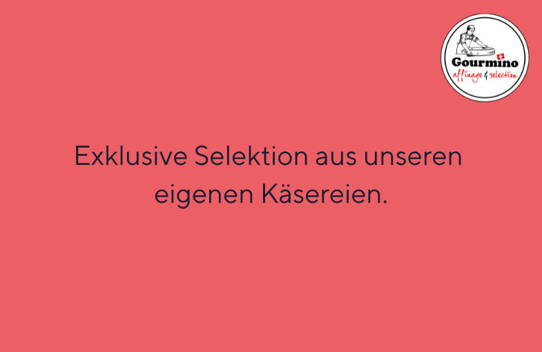 Gourmino - coffret de fromage