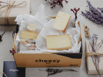 All – cheezy Käseboxen | Schweizer Käsevielfalt online bestellen