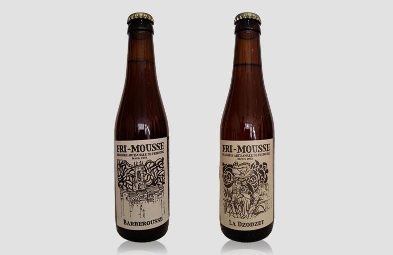 Tour de Suisse with beer