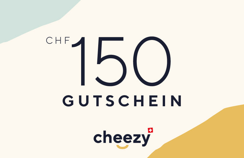 cheezy Voucher