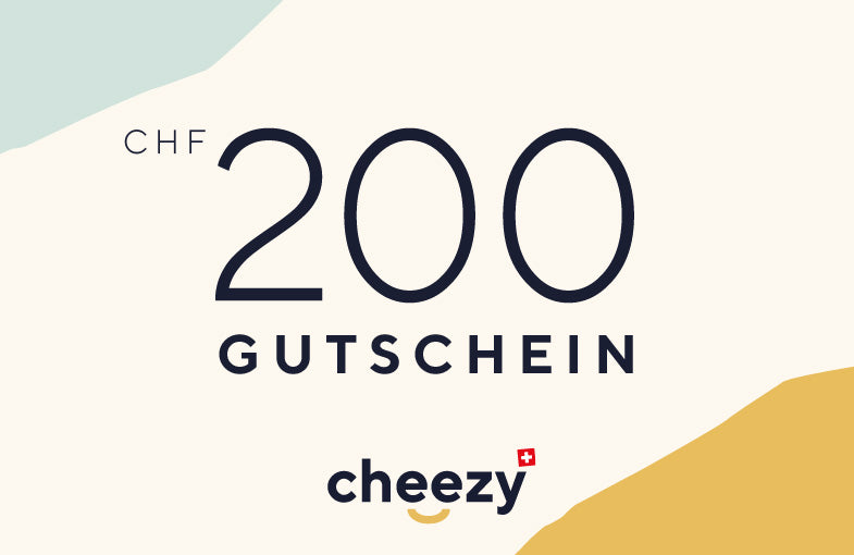 cheezy Voucher