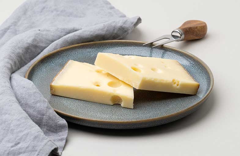 Gourmino Emmentaler AOP surchoix Bio