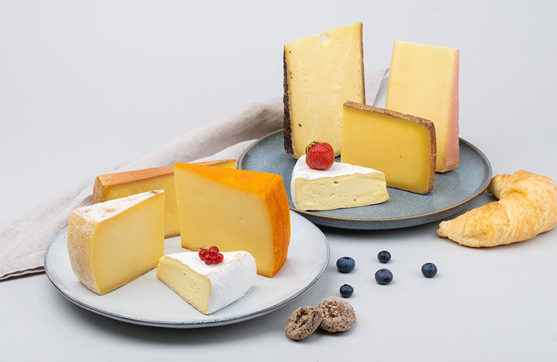 Cheese Brunch Box