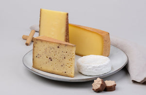 
            
                Laden Sie das Bild in den Galerie-Viewer, Die Krönende (Dessert) Käsebox
            
        
