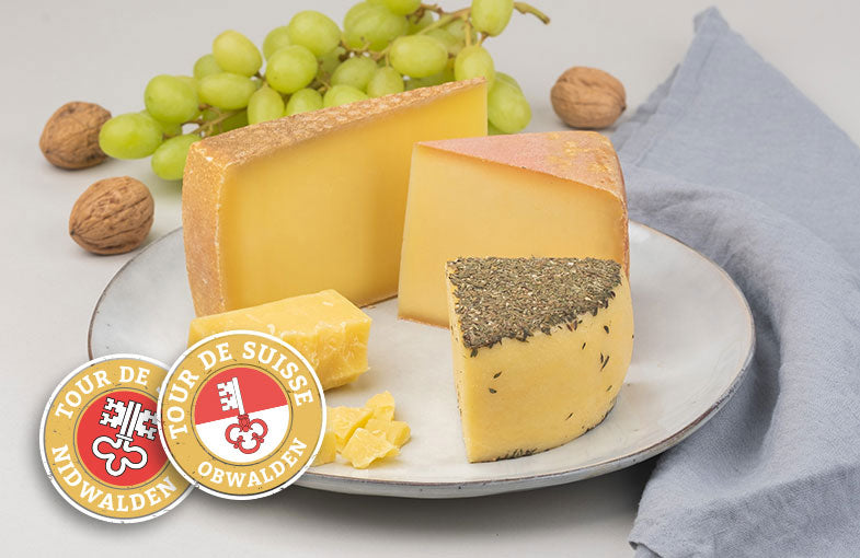 Tour de Suisse mit Bier - für 12 Monate Geschenkabo