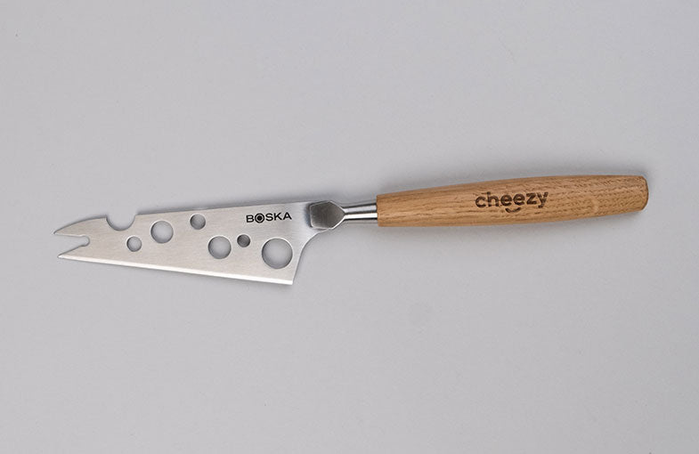 cheezy Cheese knife for soft cheese